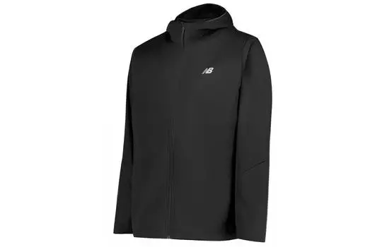 Мужская куртка New Balance, цвет Black