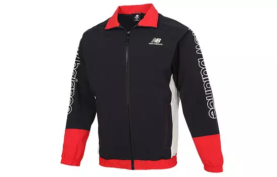 Мужская куртка New Balance, цвет Black