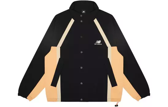 Мужская куртка New Balance, цвет Black