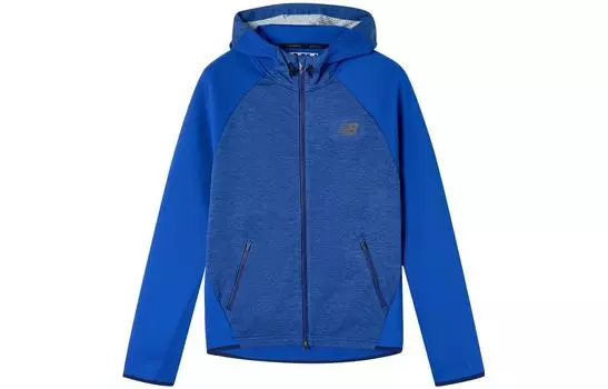 Мужская куртка New Balance, цвет Blue