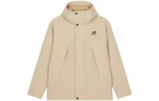 Мужская куртка New Balance, Хаки