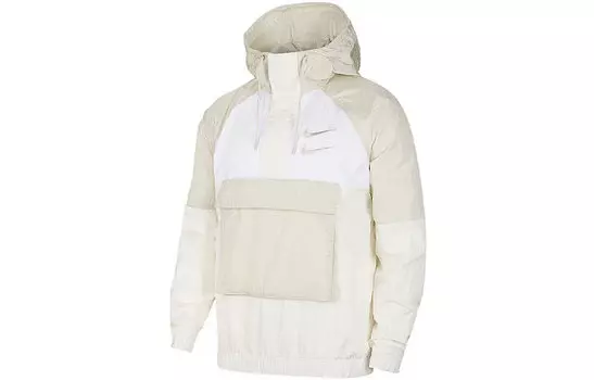 Мужская куртка Nike, Белый