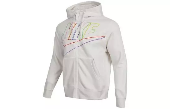 Мужская куртка Nike, Белый