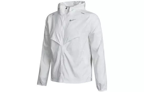Мужская куртка Nike, Белый