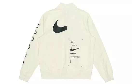Мужская куртка Nike, Белый