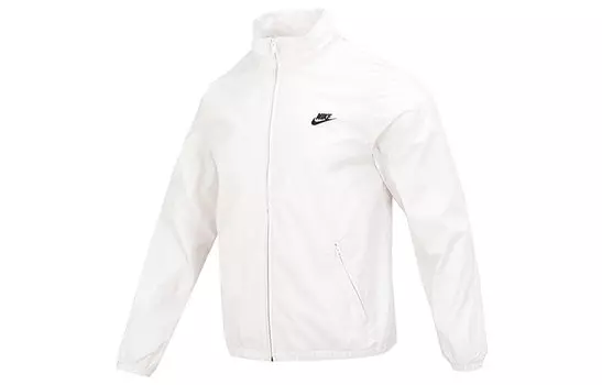 Мужская куртка Nike, Белый