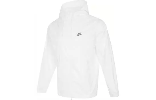 Мужская куртка Nike, Белый