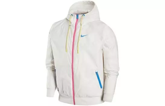 Мужская куртка Nike, Белый