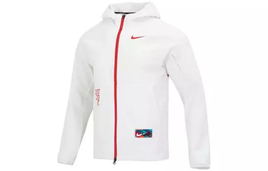 Мужская куртка Nike, Белый