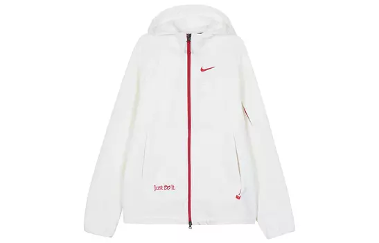 Мужская куртка Nike, Белый