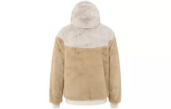 Мужская куртка Nike, Бежевый/Белый