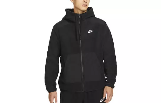 Мужская куртка Nike, черный