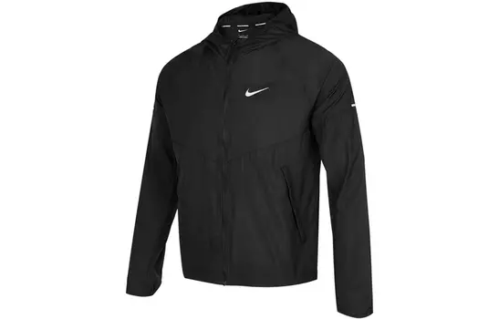 Мужская куртка Nike, черный