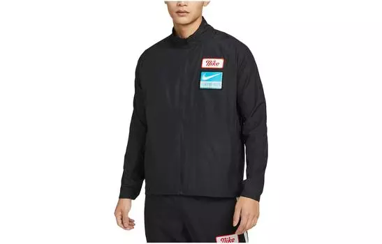 Мужская куртка Nike, черный