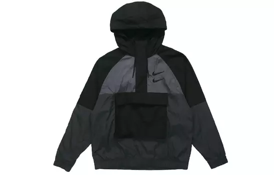Мужская куртка Nike, Черный