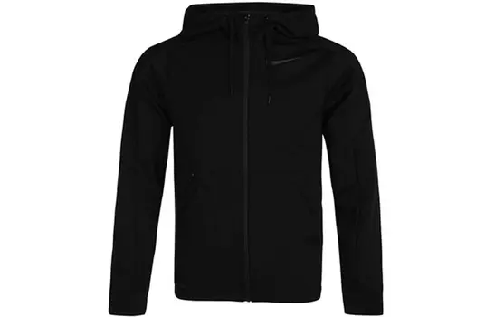 Мужская куртка Nike, Черный