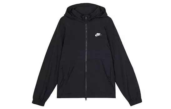 Мужская куртка Nike, Черный
