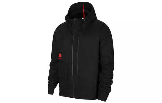 Мужская куртка Nike, Черный
