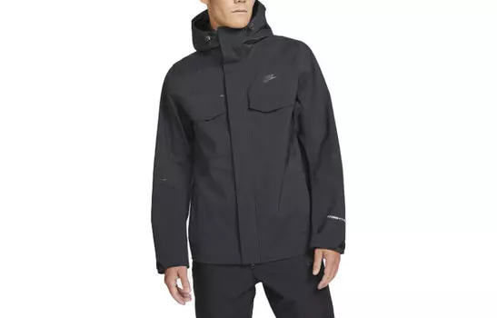 Мужская куртка Nike, Черный