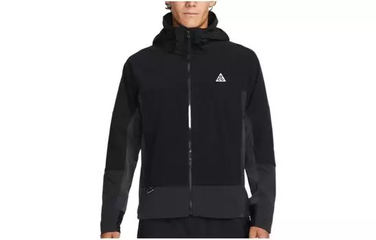 Мужская куртка Nike, Черный