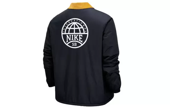 Мужская куртка Nike, Черный