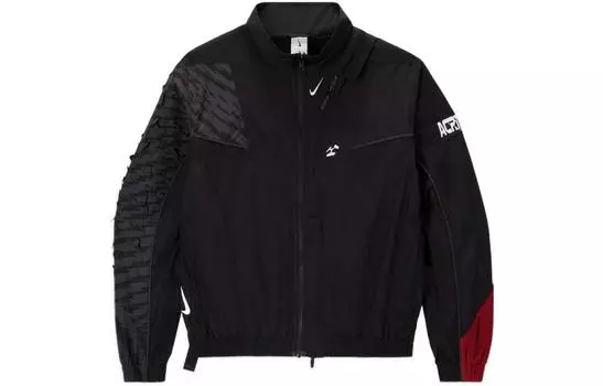 Мужская куртка Nike, Черный