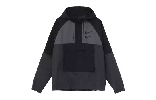 Мужская куртка Nike, Черный