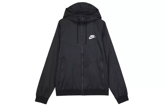 Мужская куртка Nike, Черный