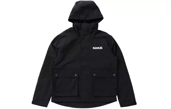 Мужская куртка Nike, Черный