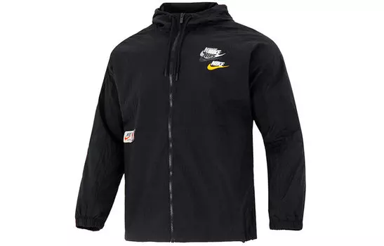 Мужская куртка Nike, Черный