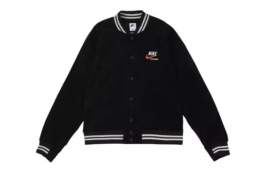 Мужская куртка Nike, Черный