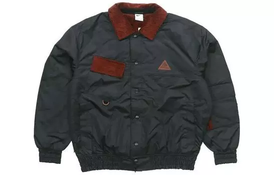 Мужская куртка Nike, Черный