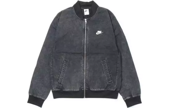 Мужская куртка Nike, Черный