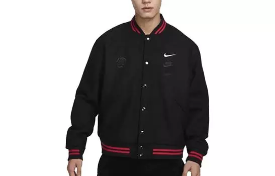 Мужская куртка Nike, Черный