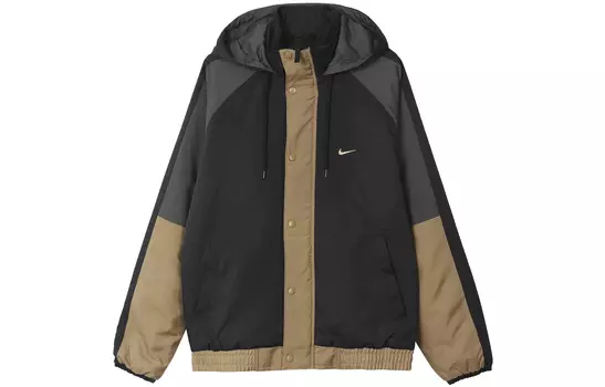 Мужская куртка Nike, цвет 010 medium gray