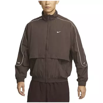 Мужская куртка Nike, цвет Baroque Brown