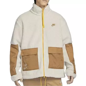 Мужская куртка Nike, цвет Beige