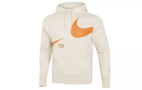 Мужская куртка Nike, цвет Beige