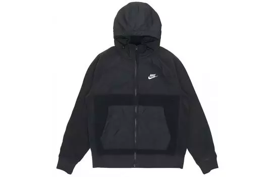 Мужская куртка Nike, цвет Black