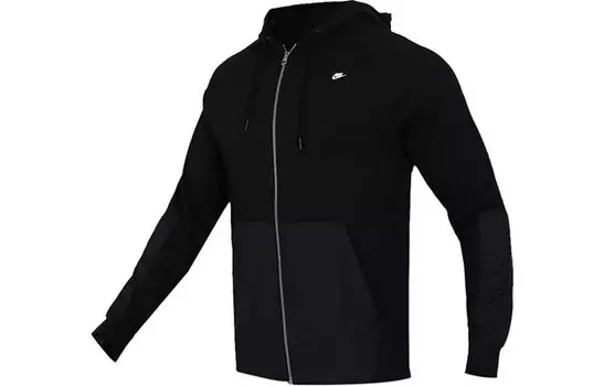 Мужская куртка Nike, цвет Black