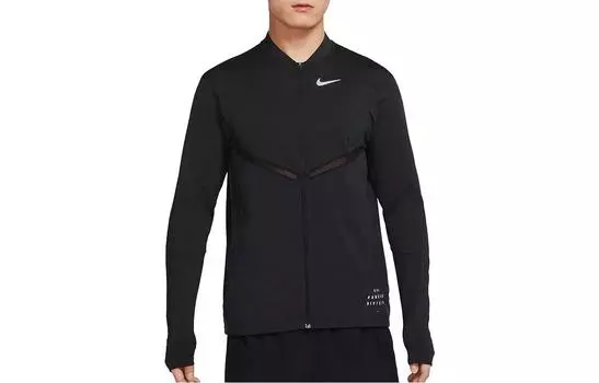 Мужская куртка Nike, цвет Black