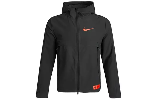 Мужская куртка Nike, цвет Black