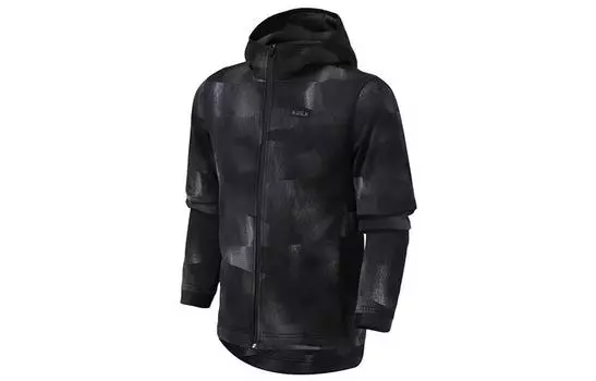 Мужская куртка Nike, цвет Black