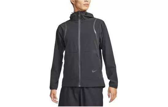 Мужская куртка Nike, цвет Black