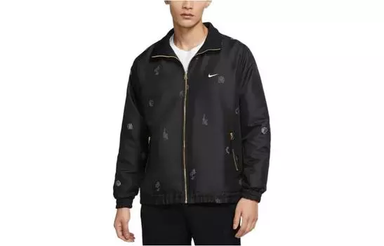 Мужская куртка Nike, цвет Black