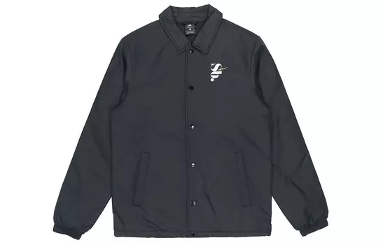 Мужская куртка Nike, цвет Black
