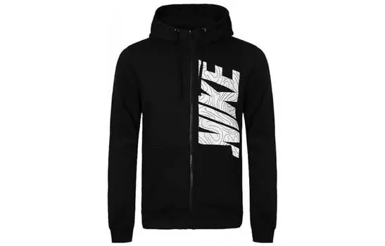 Мужская куртка Nike, цвет Black