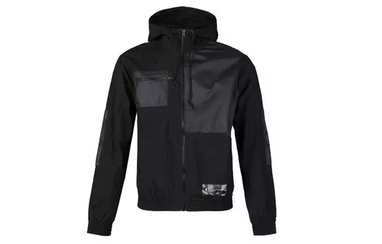 Мужская куртка Nike, цвет Black