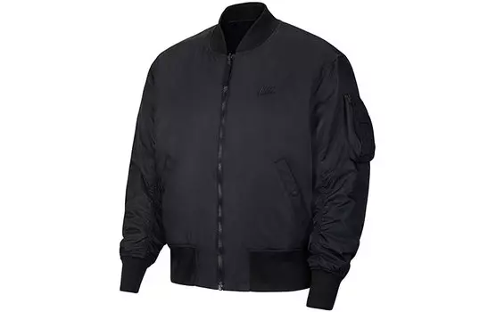 Мужская куртка Nike, цвет Black