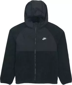 Мужская куртка Nike, цвет Black